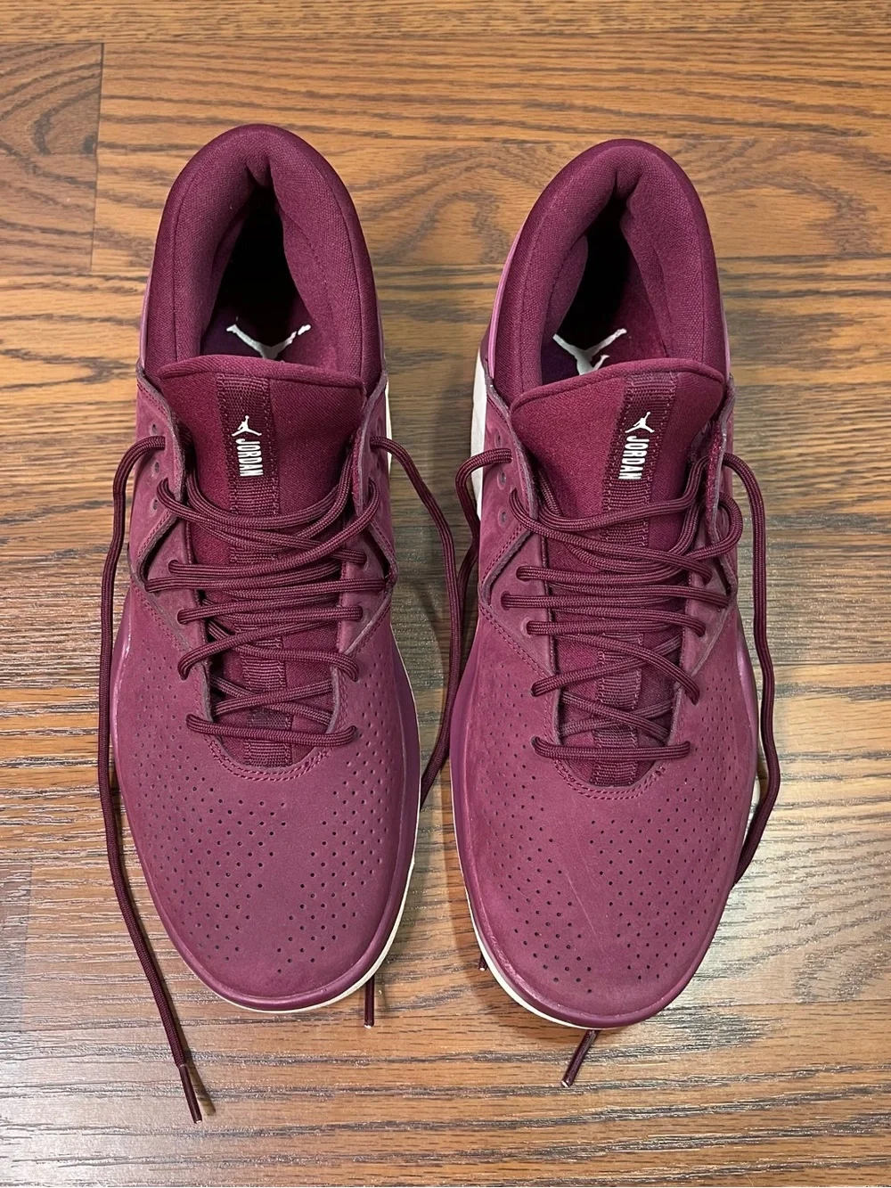 Air Jordan Flight Fresh Premium 'Bordeaux' (SKU: AH6462-625) size Men’s 10